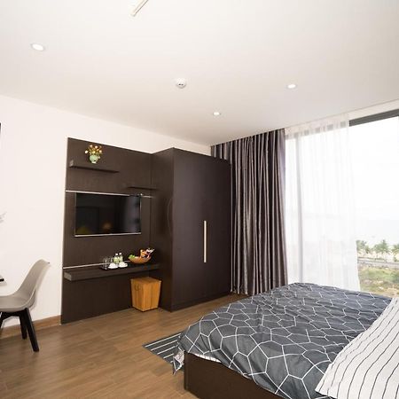 Lys Spa Hotel & Apartment Дананг Екстериор снимка