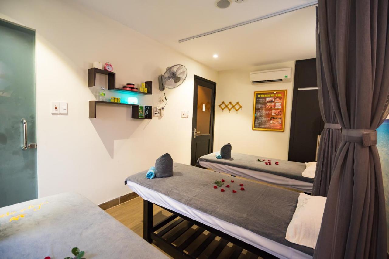 Lys Spa Hotel & Apartment Дананг Екстериор снимка