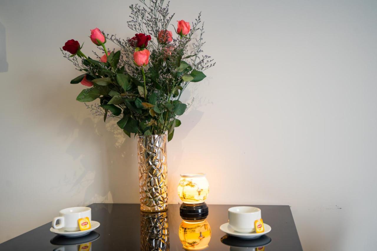 Lys Spa Hotel & Apartment Дананг Екстериор снимка