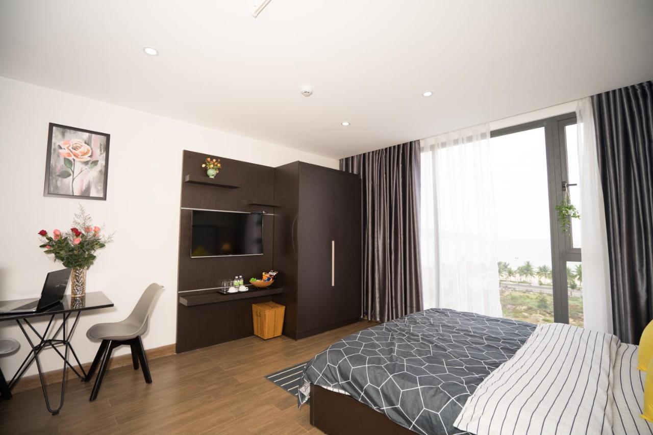 Lys Spa Hotel & Apartment Дананг Екстериор снимка
