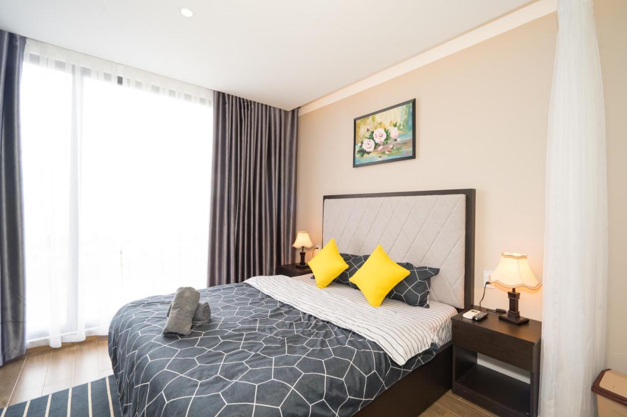 Lys Spa Hotel & Apartment Дананг Екстериор снимка