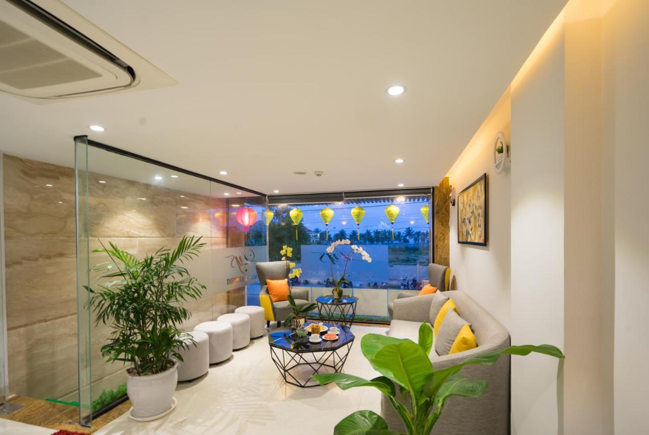 Lys Spa Hotel & Apartment Дананг Екстериор снимка