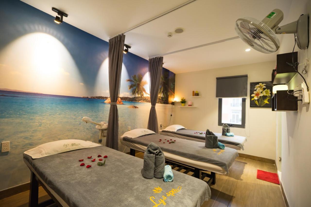 Lys Spa Hotel & Apartment Дананг Екстериор снимка