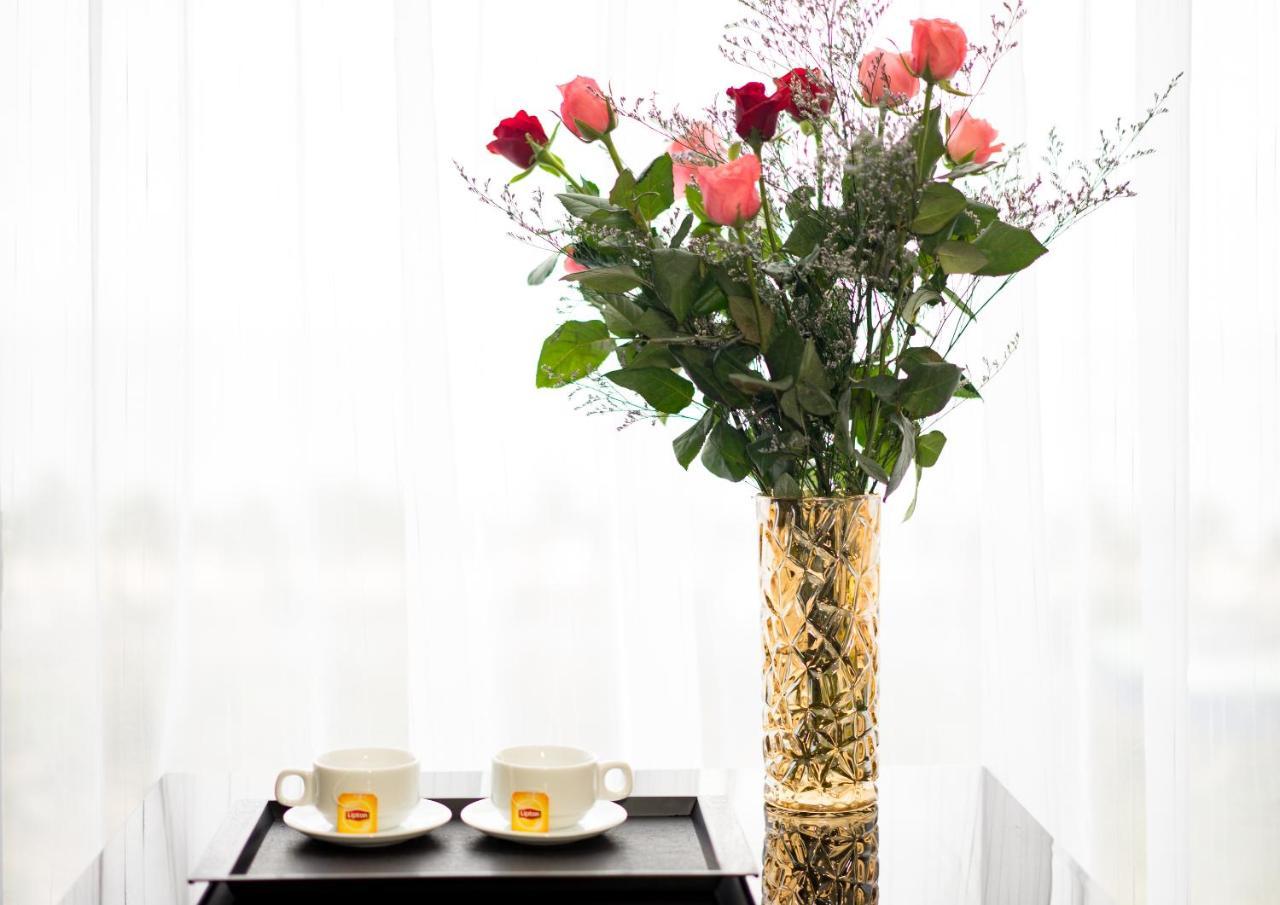 Lys Spa Hotel & Apartment Дананг Екстериор снимка
