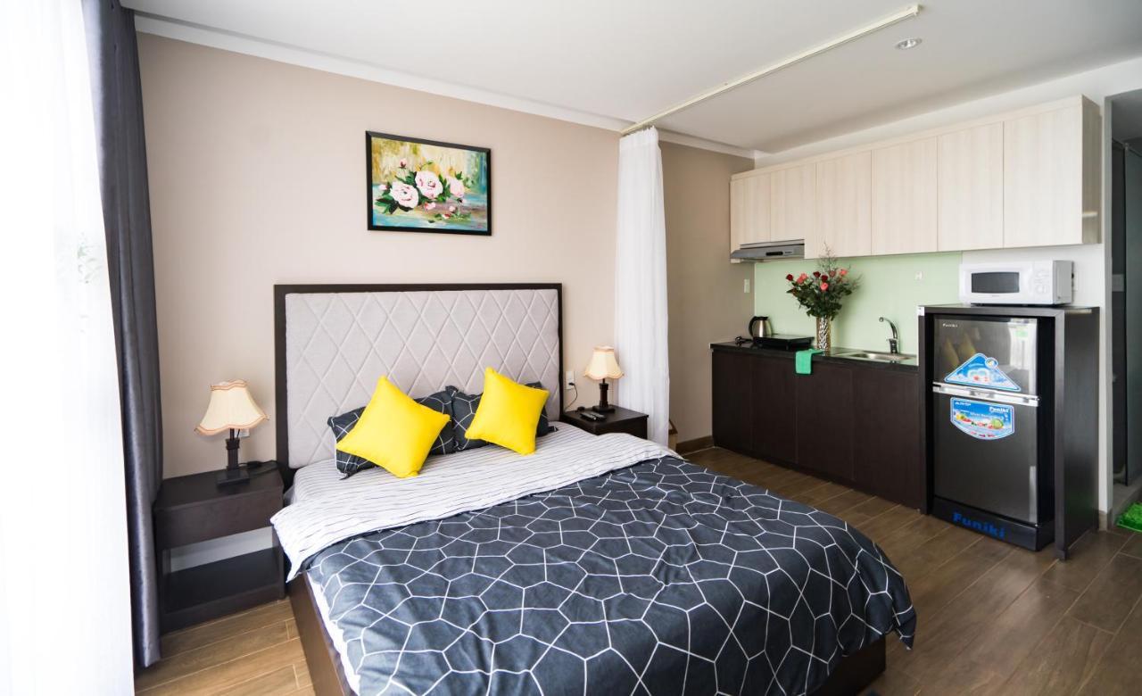 Lys Spa Hotel & Apartment Дананг Екстериор снимка