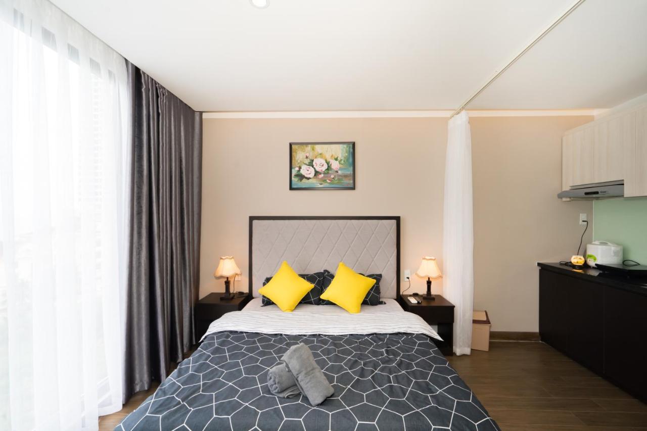 Lys Spa Hotel & Apartment Дананг Екстериор снимка