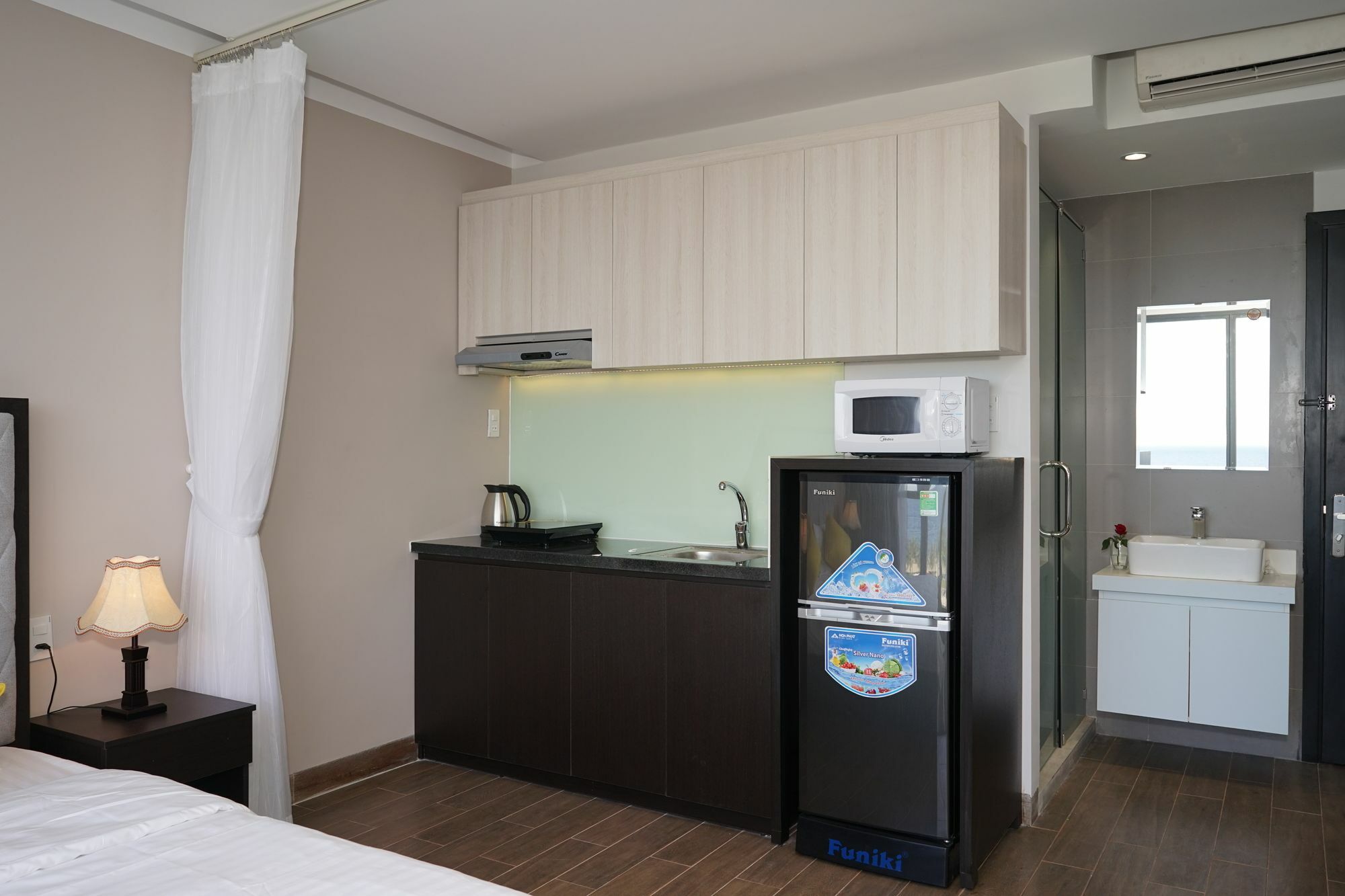 Lys Spa Hotel & Apartment Дананг Екстериор снимка